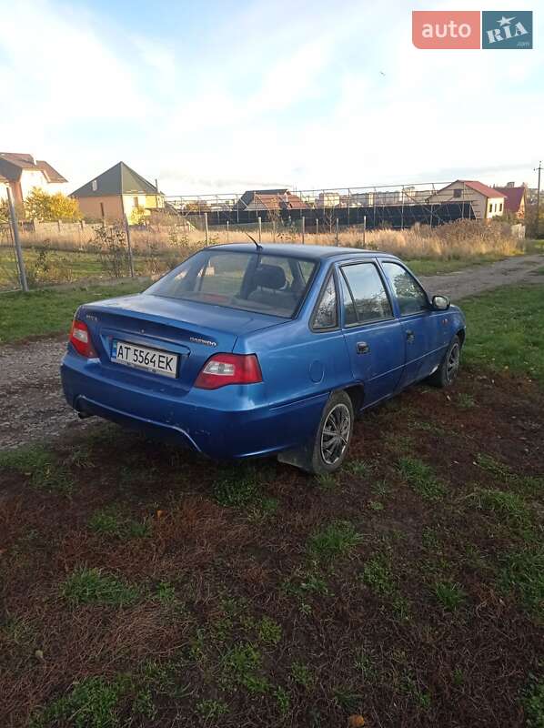 Седан Daewoo Nexia 2008 в Бурштыне фото 3 Седан Daewoo Nexia 2008 в Бурштыне
