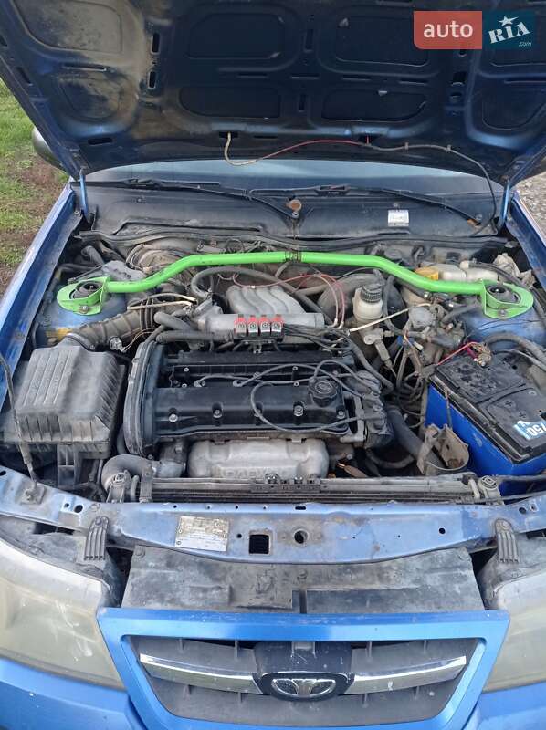 Седан Daewoo Nexia 2008 в Бурштыне фото 5 Седан Daewoo Nexia 2008 в Бурштыне