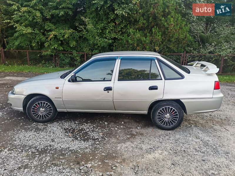 Daewoo Nexia 2008 Daewoo Nexia 2008