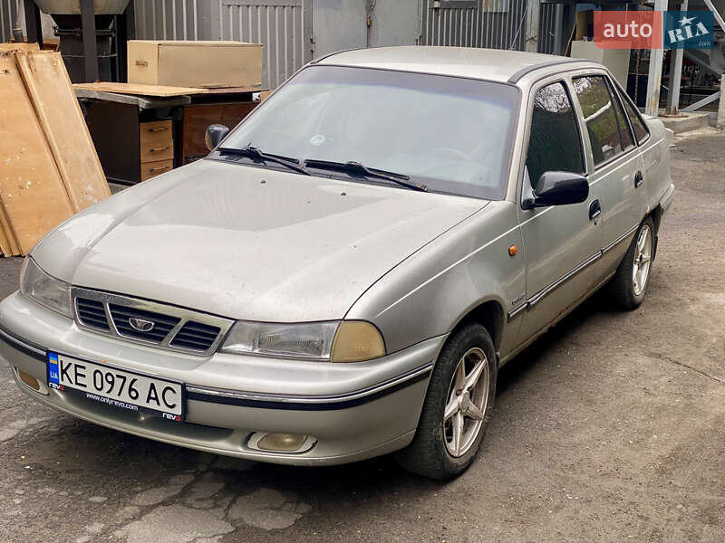 Седан Daewoo Nexia 2006 в Дніпрі