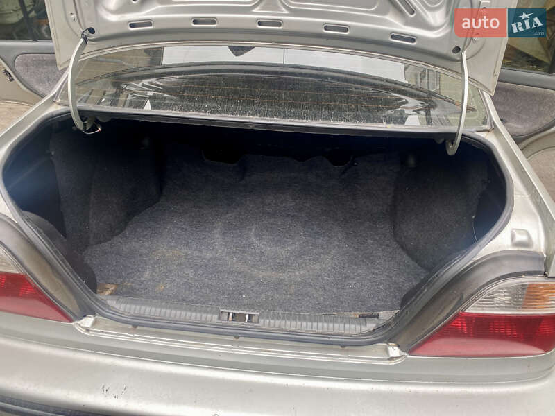 Седан Daewoo Nexia 2006 в Дніпрі