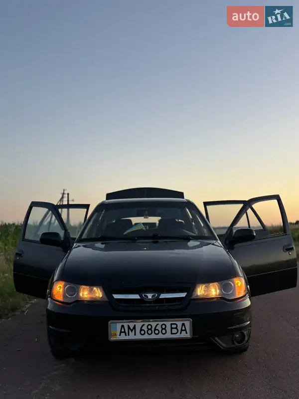 Daewoo Nexia