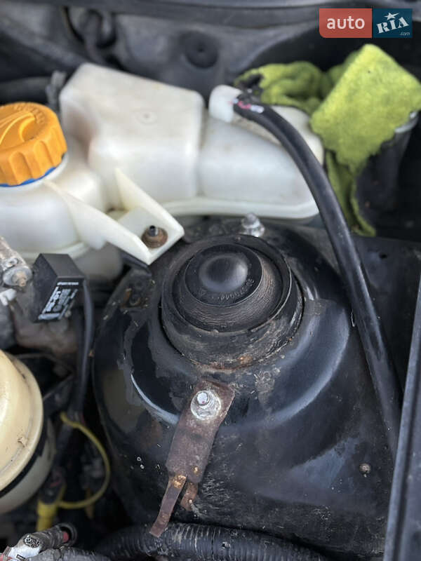 Седан Daewoo Nexia 2009 в Овруче