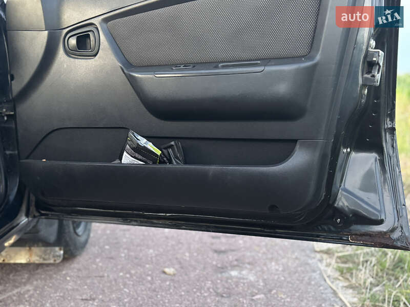 Седан Daewoo Nexia 2009 в Овруче