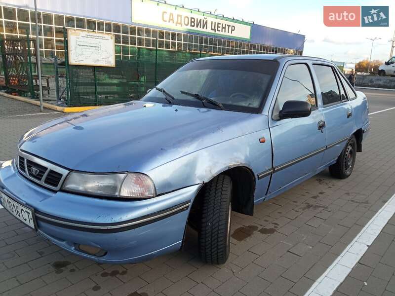 Седан Daewoo Nexia 2007 в Сумах фото 8 Седан Daewoo Nexia 2007 в Сумах