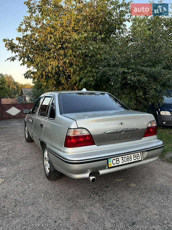 Седан Daewoo Nexia 2007 в Пирятині
