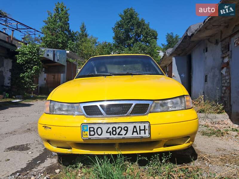 Седан Daewoo Nexia 2007 в Тернополе