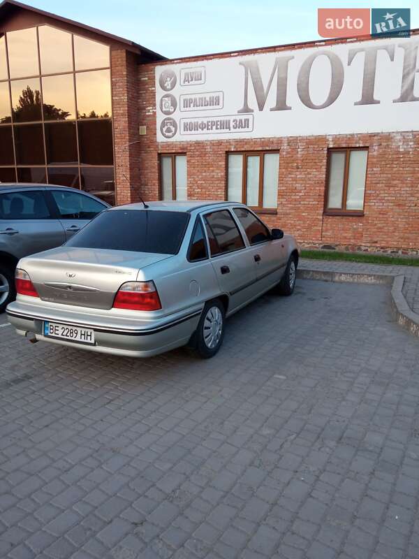 Седан Daewoo Nexia 2007 в Миколаєві фото 3 Седан Daewoo Nexia 2007 в Миколаєві