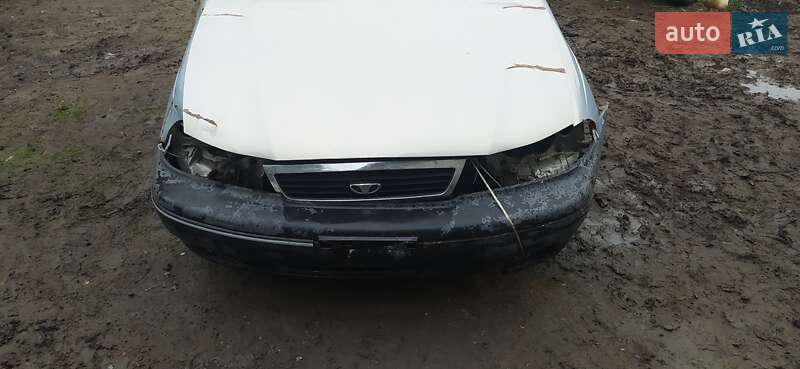 Седан Daewoo Nexia 2007 в Остроге