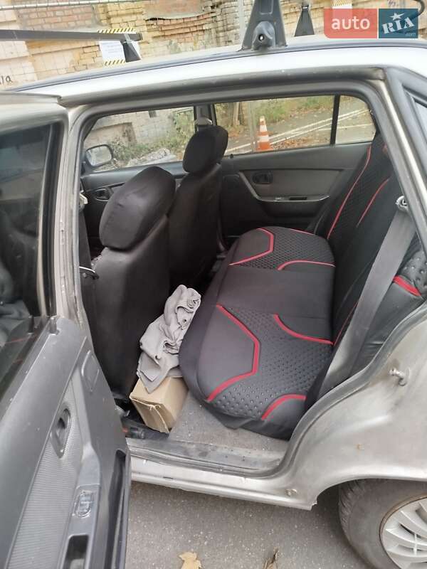 Седан Daewoo Nexia 2008 в Києві