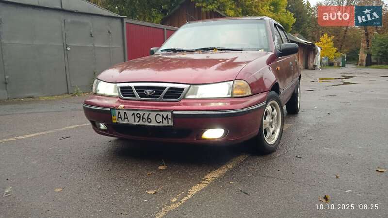 Седан Daewoo Nexia 2007 в Чернигове фото 7 Седан Daewoo Nexia 2007 в Чернигове