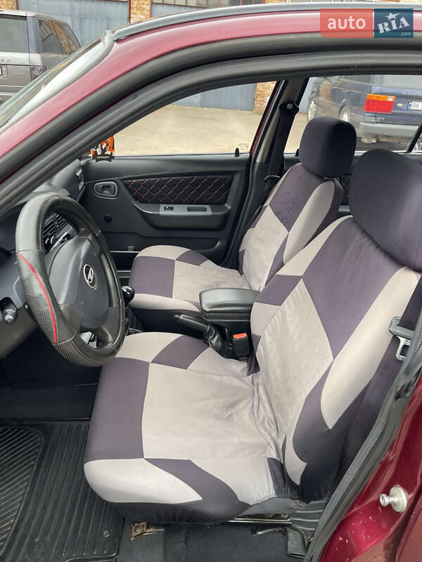 Седан Daewoo Nexia 2010 в Луцьку фото 20 Седан Daewoo Nexia 2010 в Луцьку