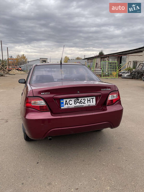 Седан Daewoo Nexia 2010 в Луцьку фото 26 Седан Daewoo Nexia 2010 в Луцьку