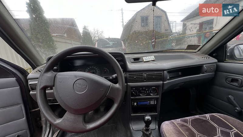 Седан Daewoo Nexia 2007 в Житомирі