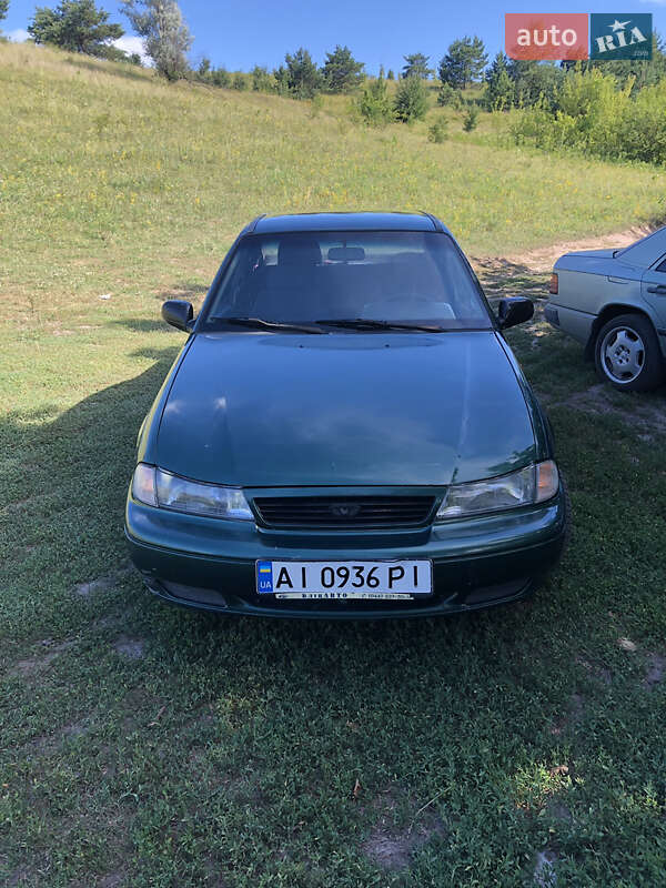 Седан Daewoo Nexia 1995 в Обухові фото Седан Daewoo Nexia 1995 в Обухові