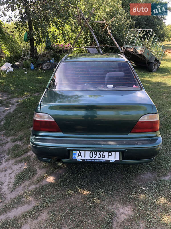 Седан Daewoo Nexia 1995 в Обухові фото 3 Седан Daewoo Nexia 1995 в Обухові