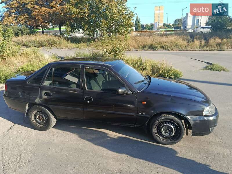 Daewoo Nexia 2010 Daewoo Nexia 2010