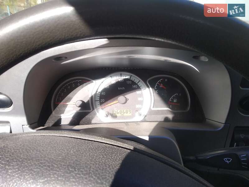 Седан Daewoo Nexia 2008 в Николаеве