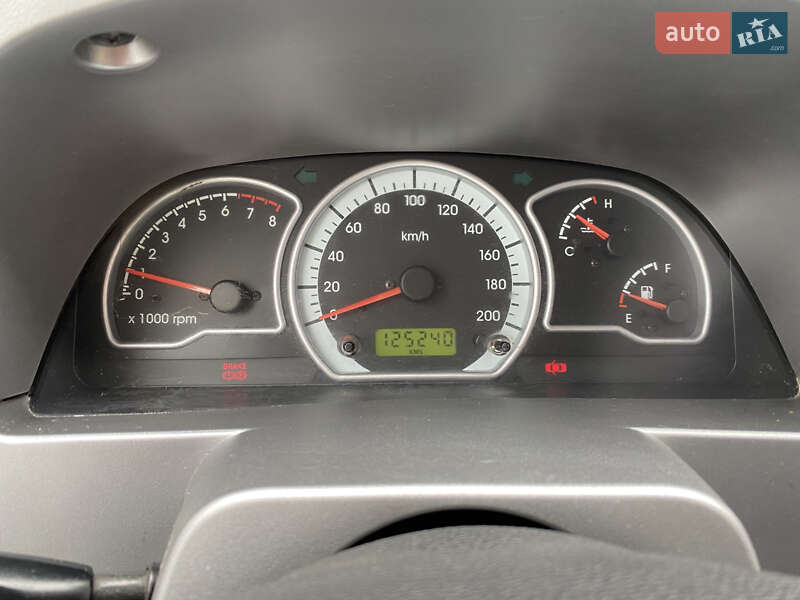 Седан Daewoo Nexia 2008 в Желтых Водах