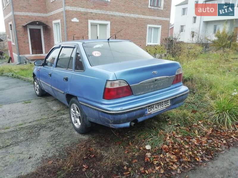 Седан Daewoo Nexia 2007 в Хмельницькому