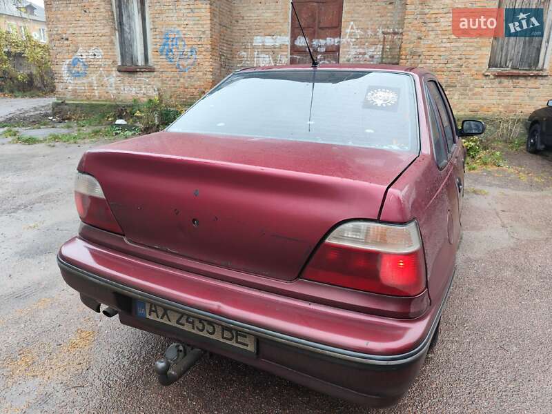 Седан Daewoo Nexia 2007 в Бердичеві
