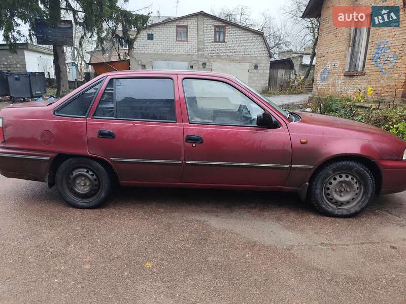Седан Daewoo Nexia 2007 в Бердичеві