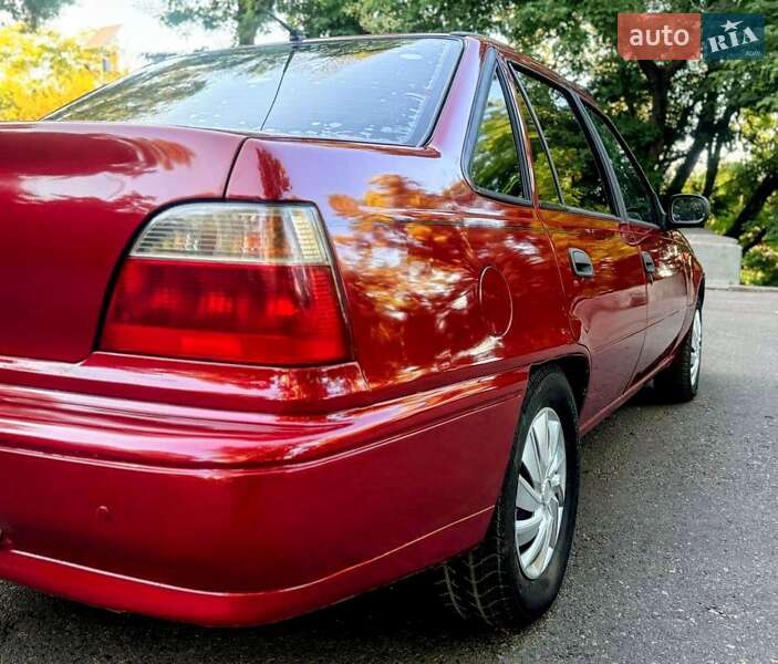 Седан Daewoo Nexia 2007 в Одесі