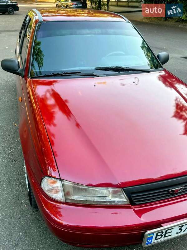 Седан Daewoo Nexia 2007 в Одесі