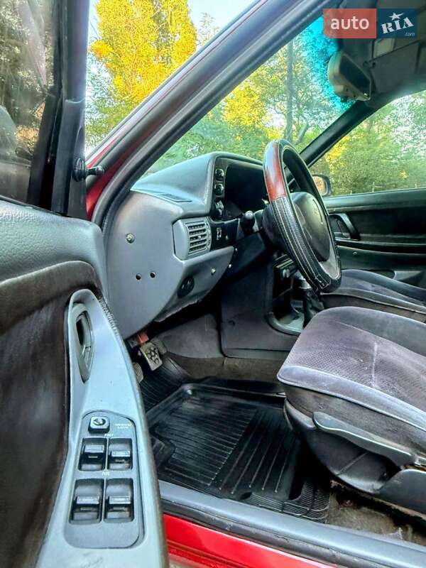 Седан Daewoo Nexia 2007 в Одесі