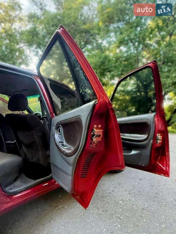 Седан Daewoo Nexia 2007 в Одесі