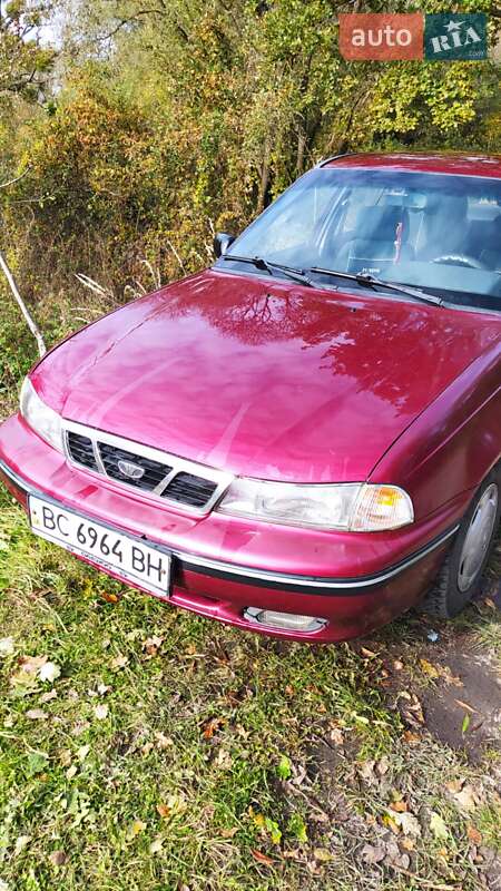 Седан Daewoo Nexia 2007 в Львове