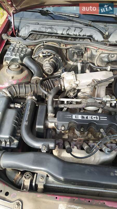 Седан Daewoo Nexia 2007 в Львове