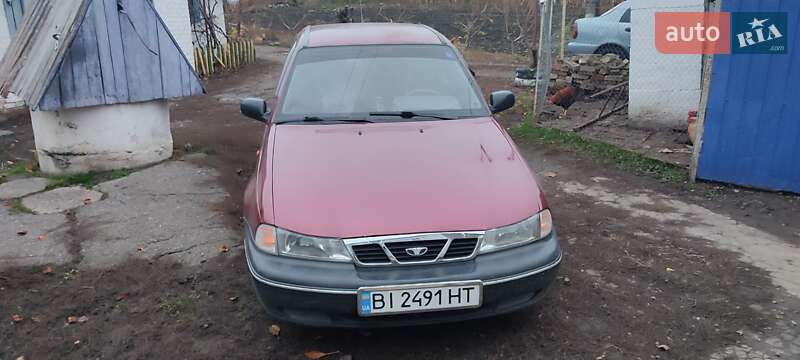 Седан Daewoo Nexia 2007 в Ромнах фото 2 Седан Daewoo Nexia 2007 в Ромнах