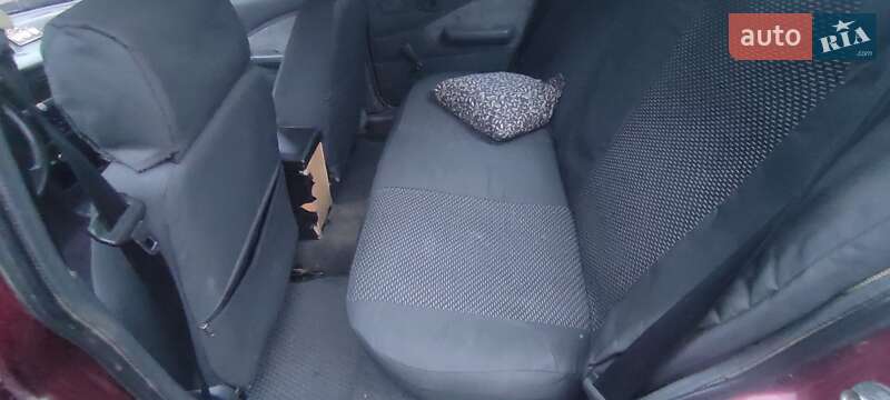 Седан Daewoo Nexia 2007 в Ромнах фото 13 Седан Daewoo Nexia 2007 в Ромнах