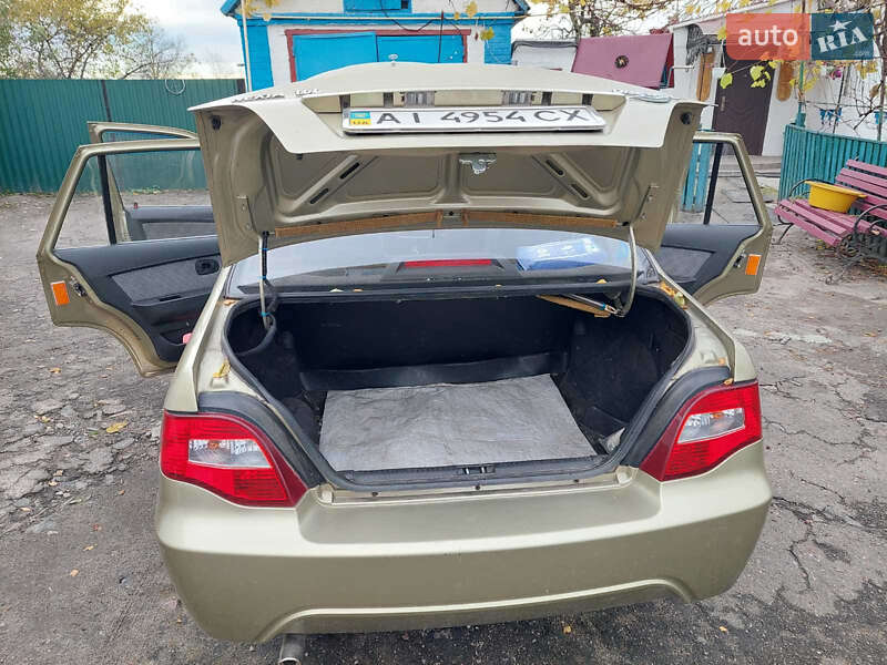 Седан Daewoo Nexia 2011 в Фастові