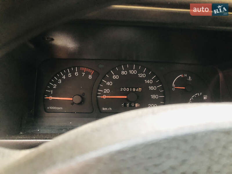 Седан Daewoo Nexia 2007 в Николаеве