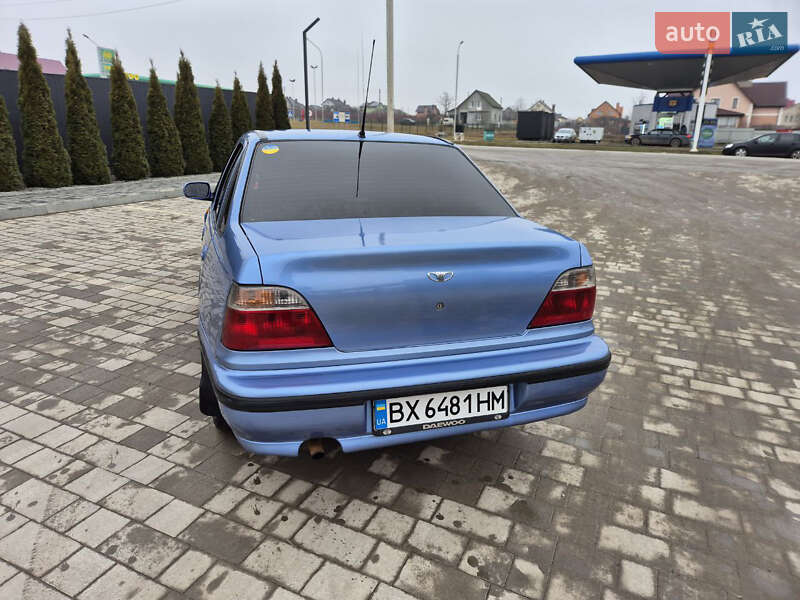 Седан Daewoo Nexia 2007 в Кам'янець-Подільському