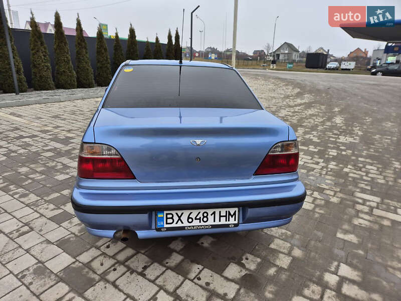 Седан Daewoo Nexia 2007 в Кам'янець-Подільському