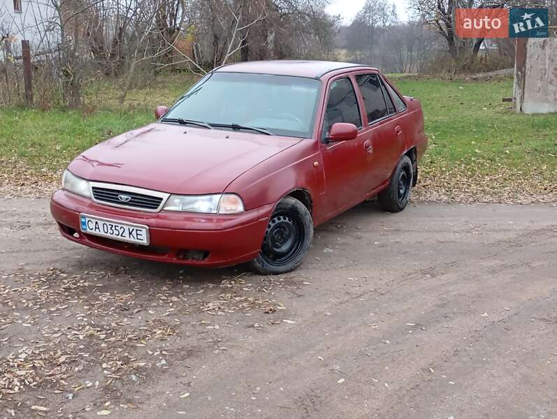Седан Daewoo Nexia 1997 в Коростишеві фото 5 Седан Daewoo Nexia 1997 в Коростишеві