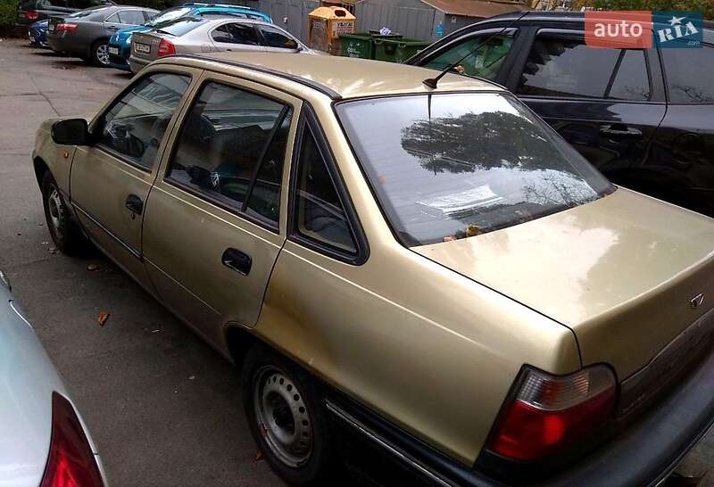 Седан Daewoo Nexia 2008 в Києві фото Седан Daewoo Nexia 2008 в Києві