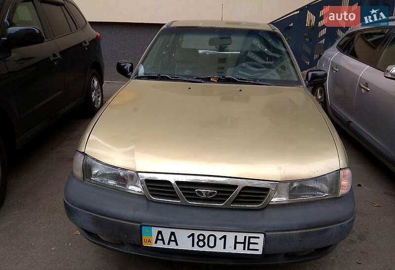 Седан Daewoo Nexia 2008 в Києві фото 4 Седан Daewoo Nexia 2008 в Києві