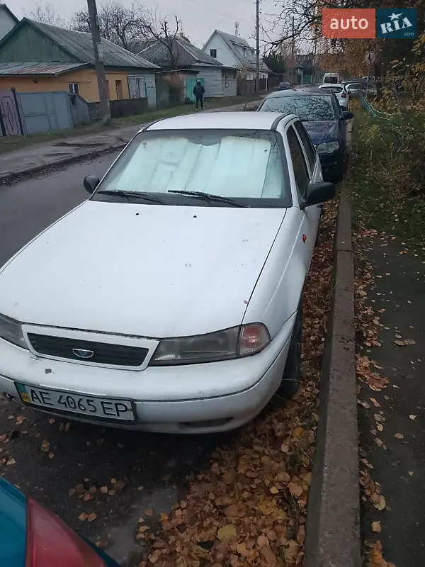Daewoo Nexia