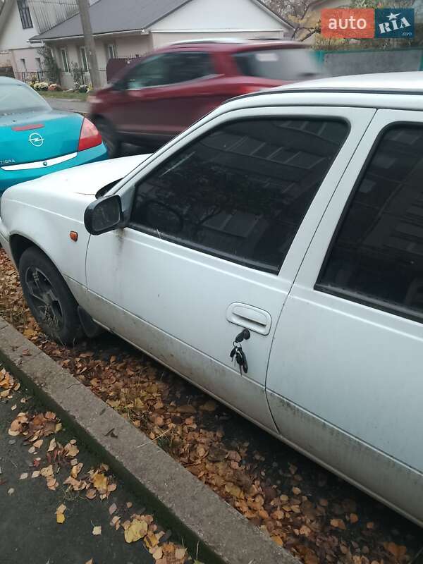 Седан Daewoo Nexia 2006 в Чернигове фото 2 Седан Daewoo Nexia 2006 в Чернигове