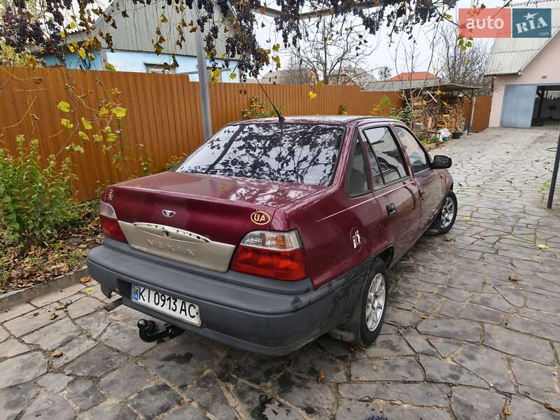 Седан Daewoo Nexia 2007 в Радомишлі