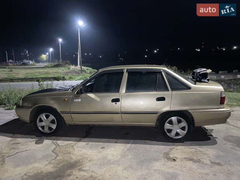 Седан Daewoo Nexia 2007 в Вознесенске