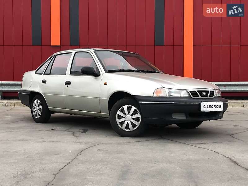 Daewoo Nexia 2006