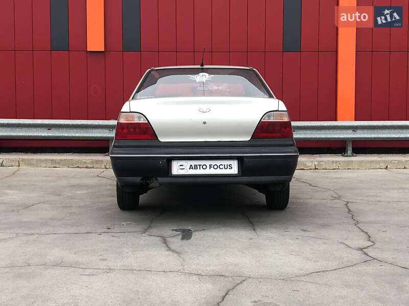 Седан Daewoo Nexia 2006 в Києві