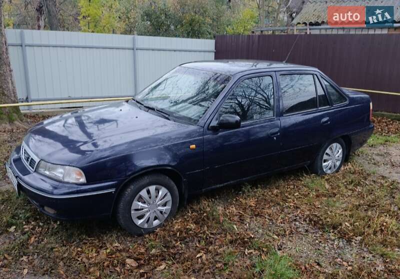 Седан Daewoo Nexia 2007 в Тульчине