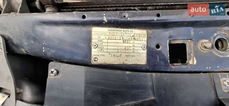 Седан Daewoo Nexia 2007 в Білій Церкві