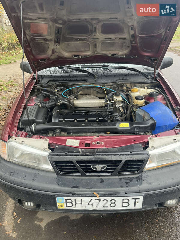 Седан Daewoo Nexia 2008 в Первомайську фото 9 Седан Daewoo Nexia 2008 в Первомайську